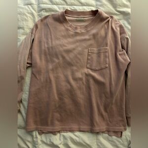 Urban outfitters thermal long sleeve